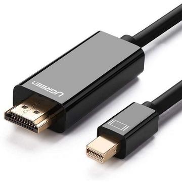Cavo Ugreen Mini DisplayPort a HDMI 4K, 1,5 m - Nero