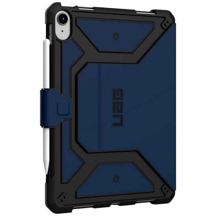 URBAN ARMOR GEAR  Urban Armor Gear Custodia per iPad Metropolis SE Blu 