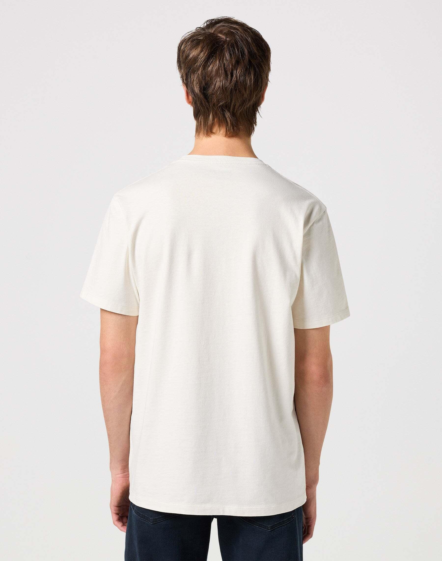 Wrangler Graphic Tee Regular Fit  