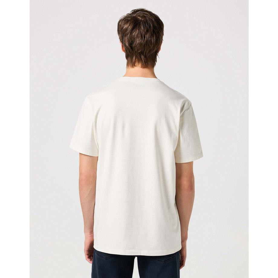 Wrangler Graphic Tee Regular Fit  