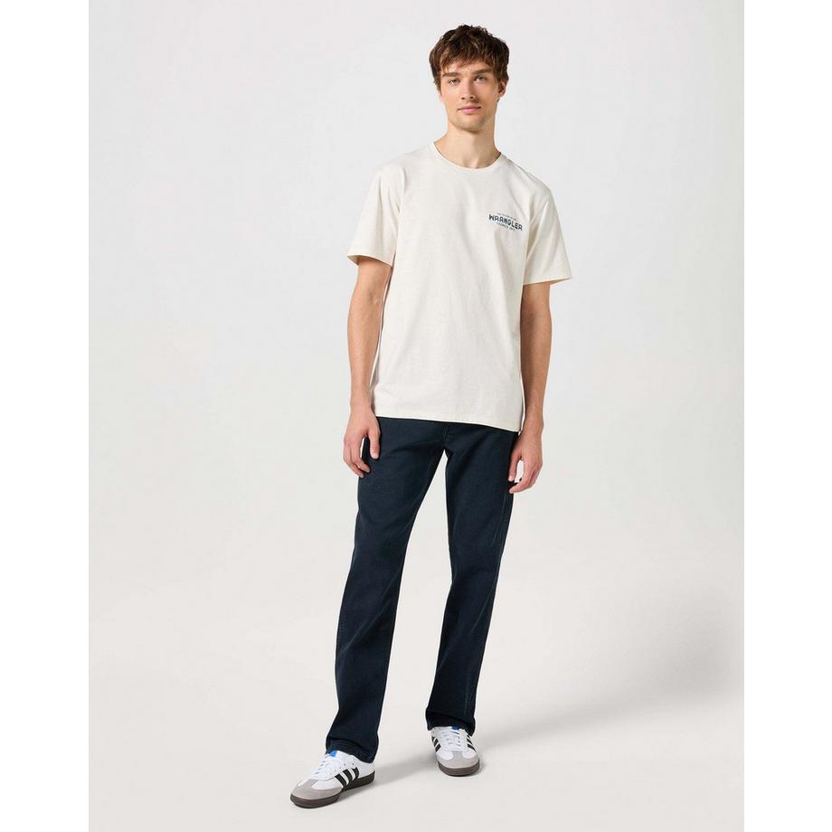 Wrangler Graphic Tee Regular Fit  