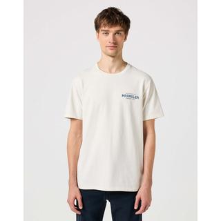 Wrangler Graphic Tee Regular Fit  