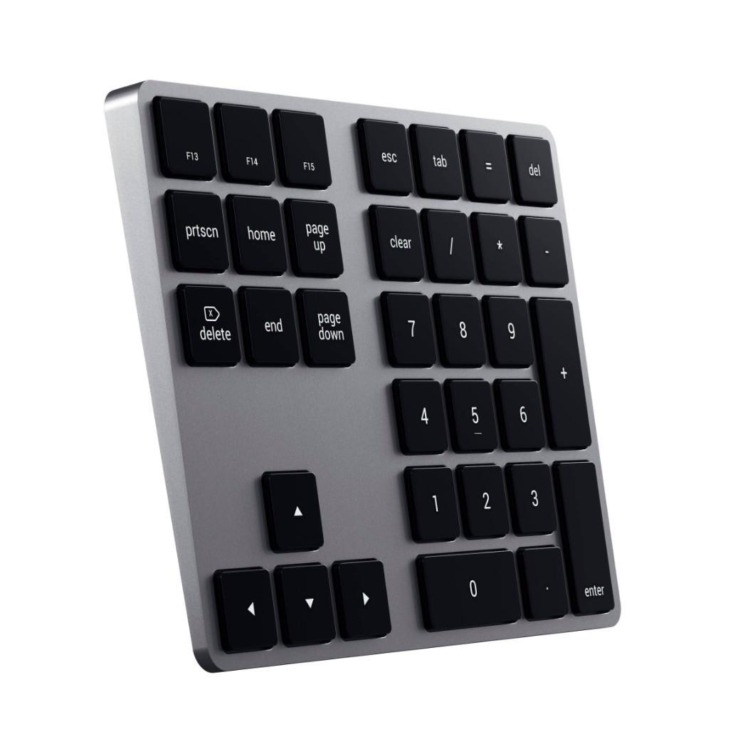 SATECHI  Alu Extended Keypad 