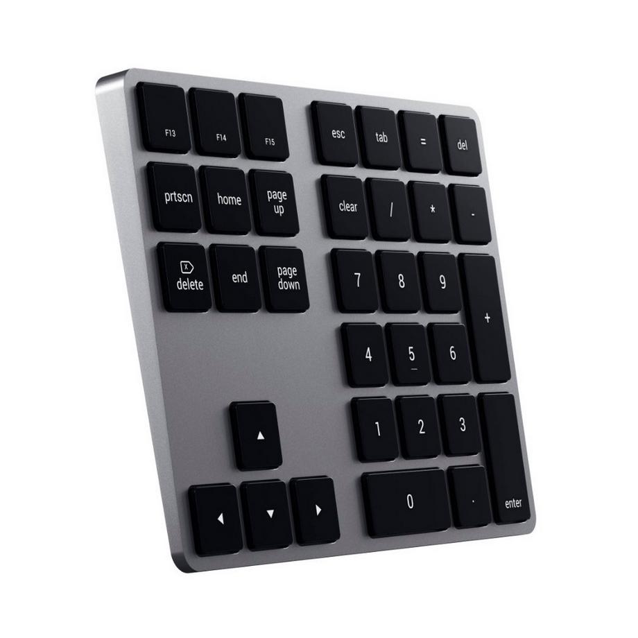 SATECHI  Alu Extended Keypad 