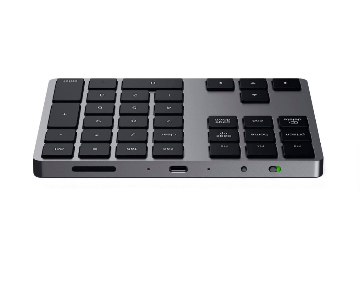 SATECHI  Alu Extended Keypad 