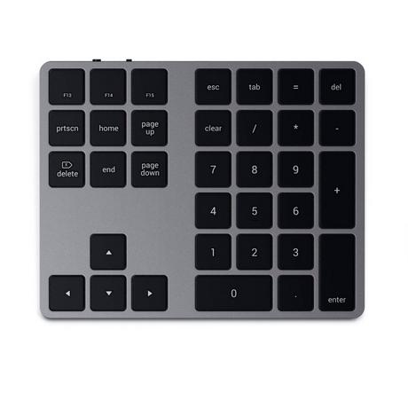 SATECHI  Alu Extended Keypad 