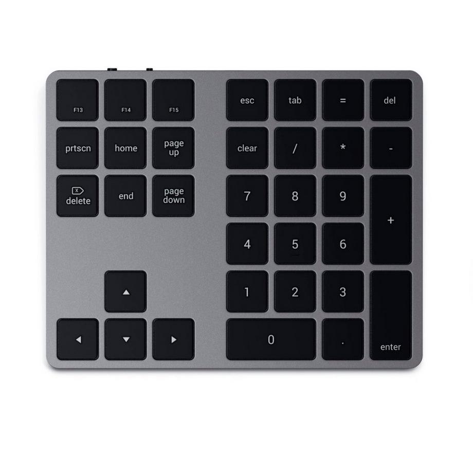 Alu Extended Keypad