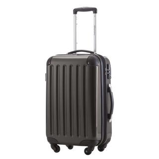 Hauptstadtkoffer  Alex bagage à main rigide surface brillante graphite 
