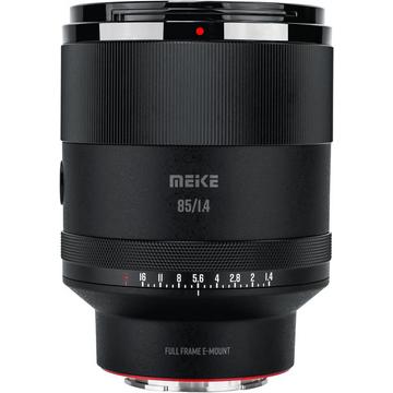 Meike Vollformat 85mm F1.4 Autofokus (Sony E)