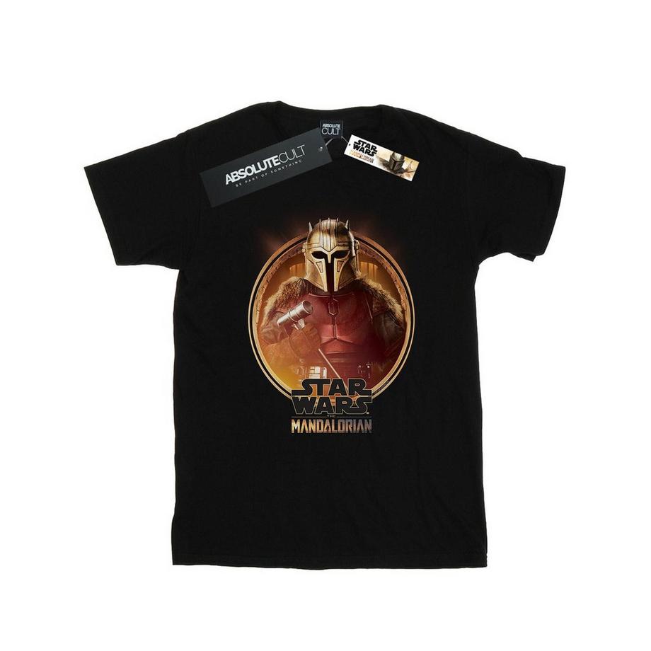 Tshirt THE MANDALORIAN THE ARMORER