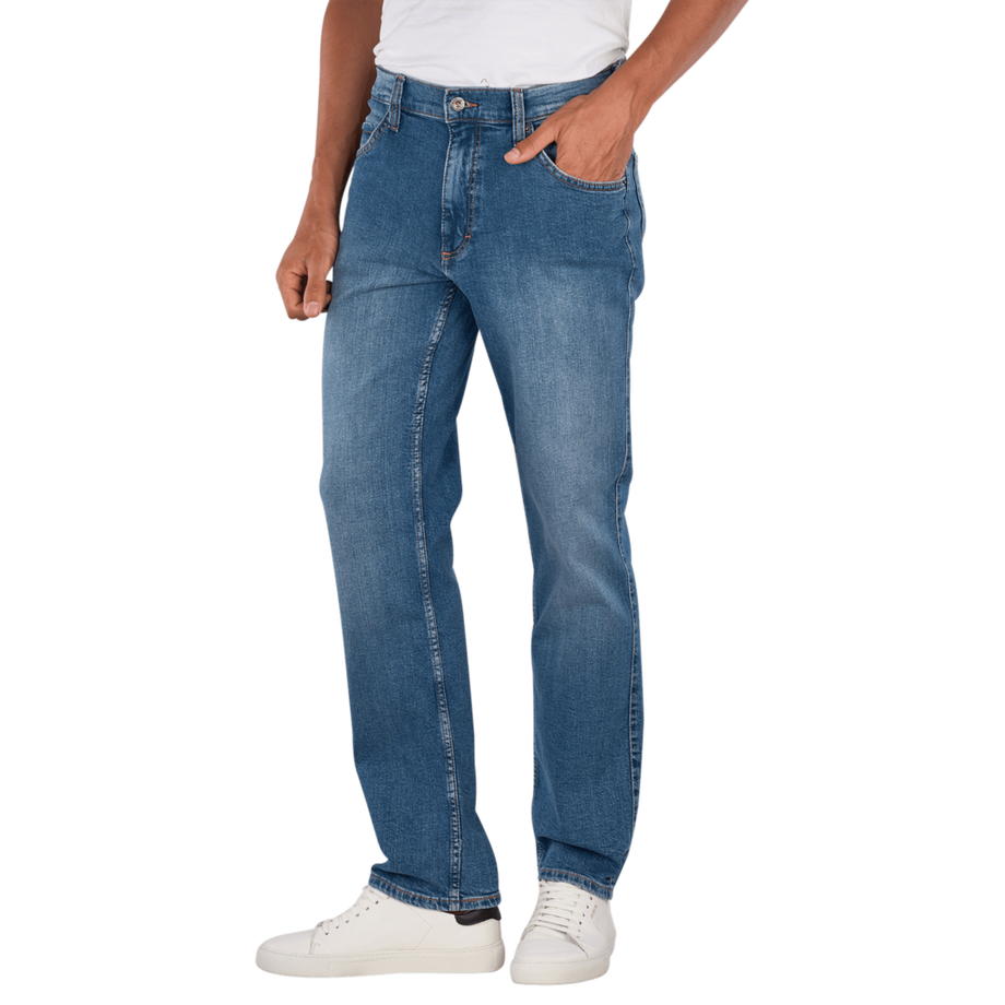 Mustang Tramper Straight Fit Jeans  