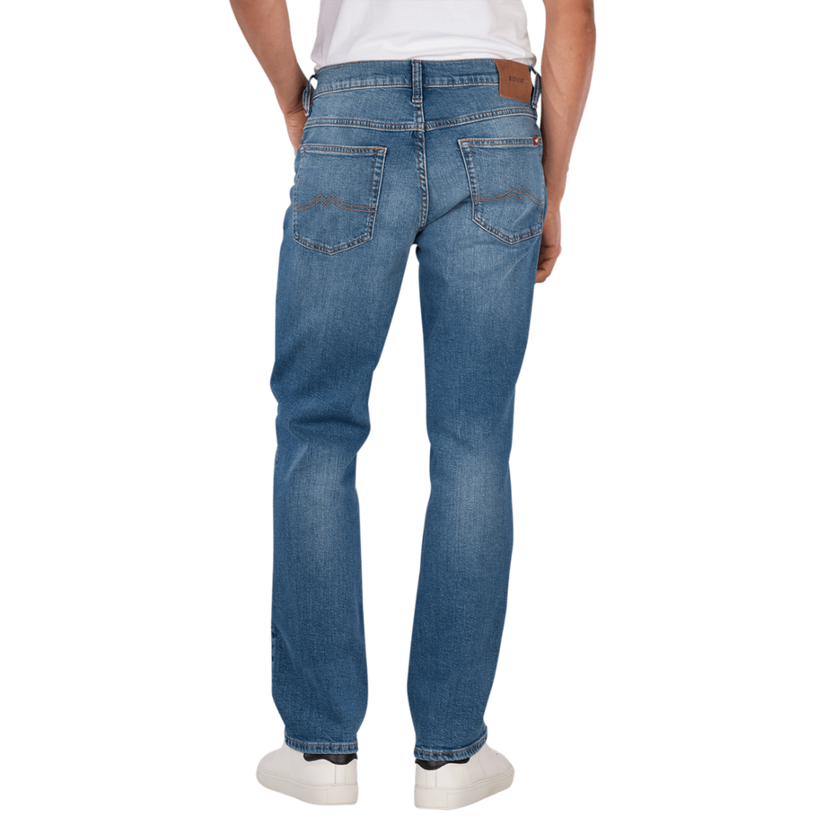 Mustang Tramper Straight Fit Jeans  