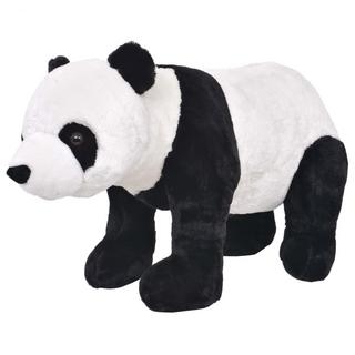 VidaXL  panda giocattolo Tessuto 