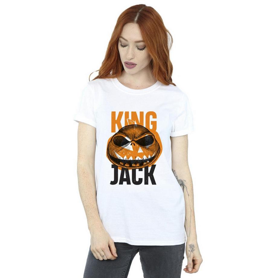 Disney The Nightmare Before Christmas King Jack T-Shirt  