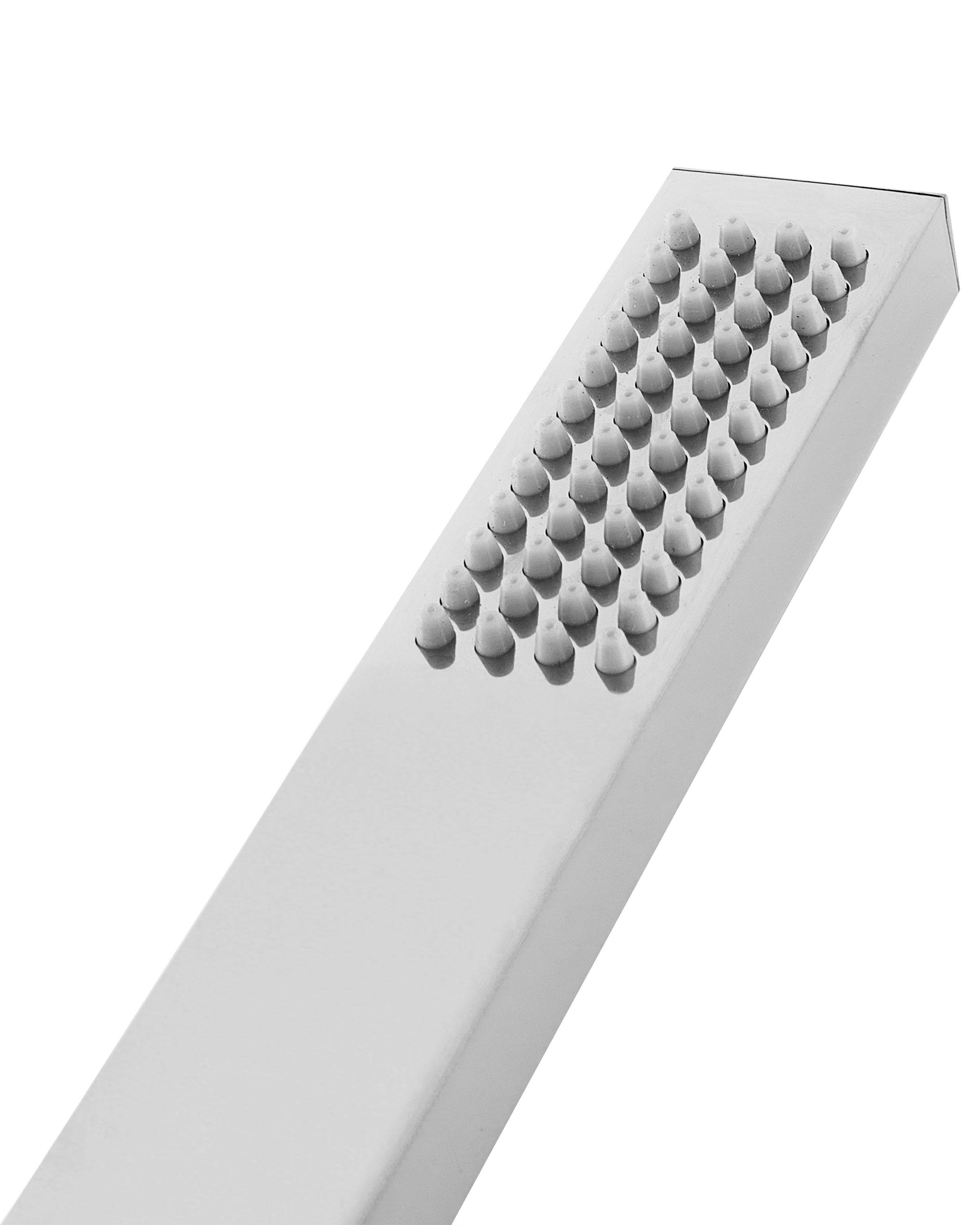 Beliani Soffione doccia en Ottone Moderno TABACAL  