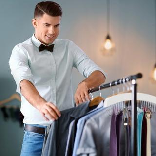 B2X Porta cintura in legno bianco  