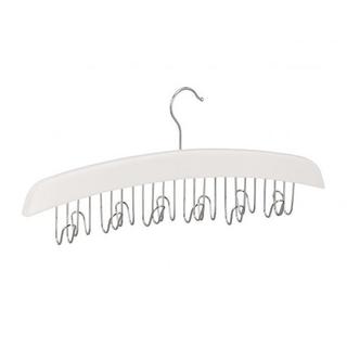 B2X Porta cintura in legno bianco  