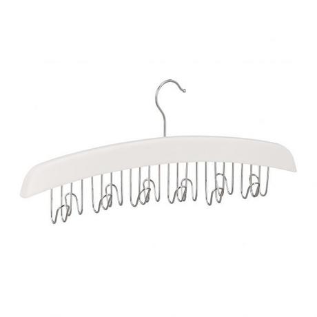 B2X Porta cintura in legno bianco  