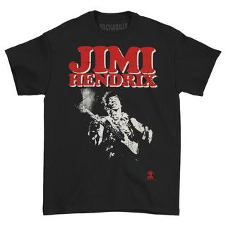 Jimi Hendrix Rockabilia T-Shirt  