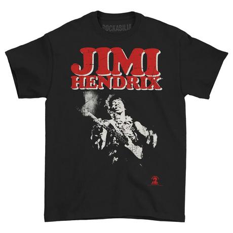Jimi Hendrix Rockabilia T-Shirt  