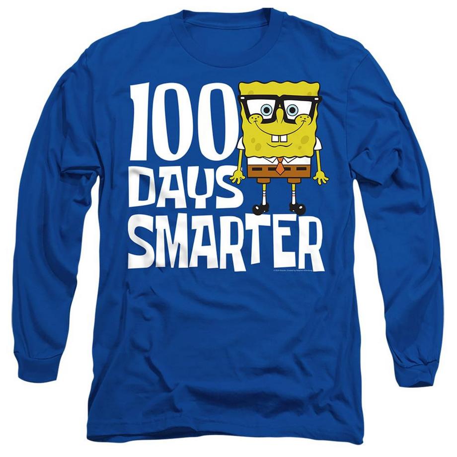 T-ShirtManches Longues Days Smarter