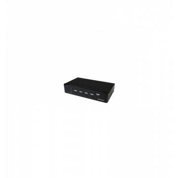 Switch Commutatore KVM a 4 Porte HDMI con Hub USB 3.0 - 1080p