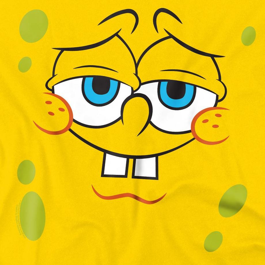 Nickelodeon  Confident Maglietta Viso 