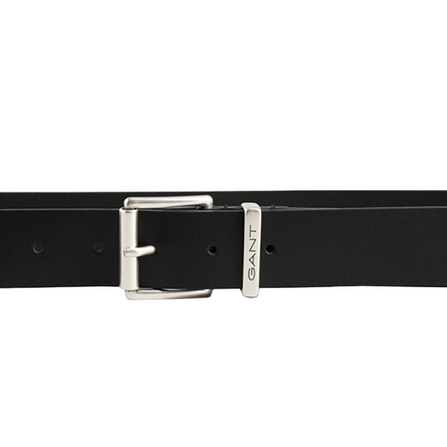 GANT Logo Leder Gürtel  