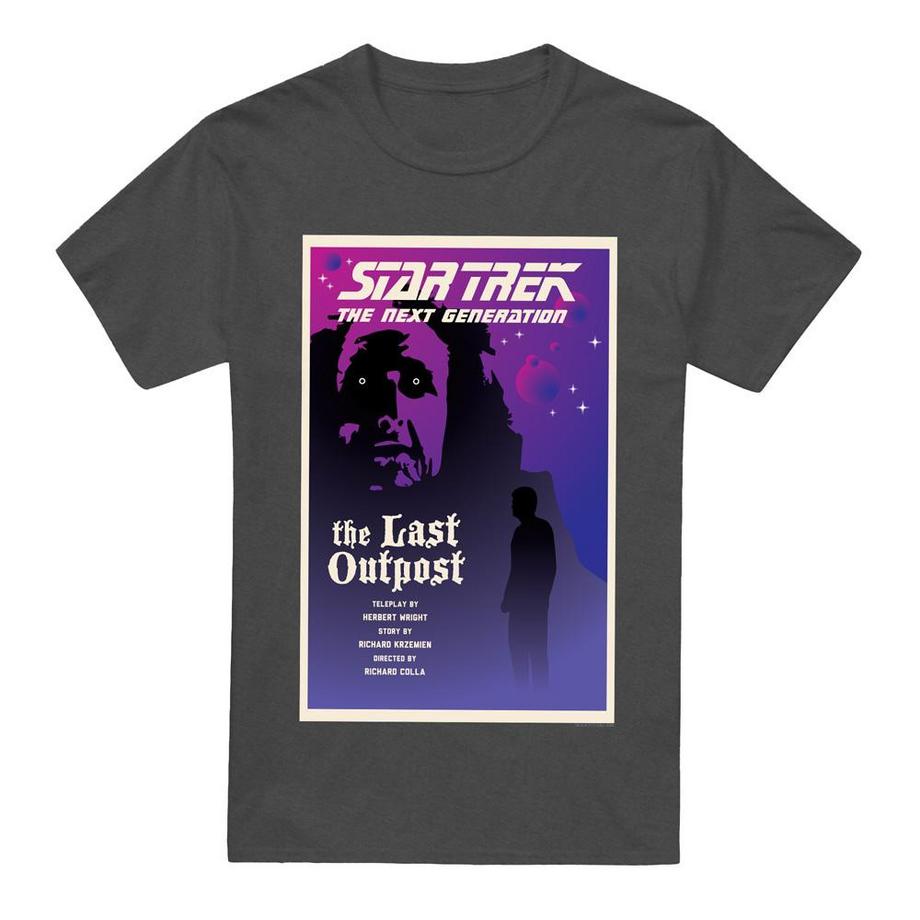 Tshirt THE NEXT GENERATION SEASON EPISODE