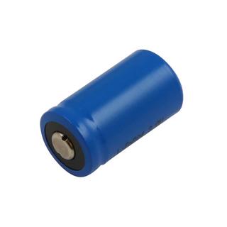 Avizar  Batterie LiFePO4 3.0V 250mAh 0.75Wh compatibili CR2 Ricaricabili 