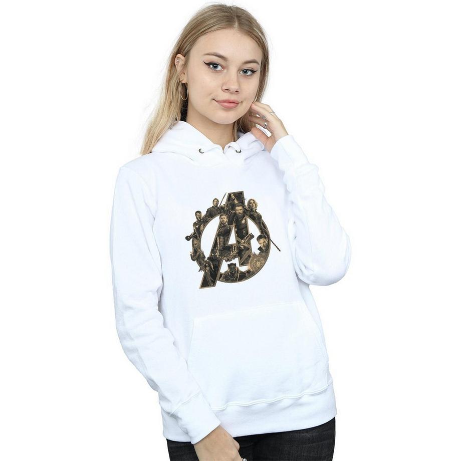 MARVEL Avengers Infinity War Kapuzenpullover  