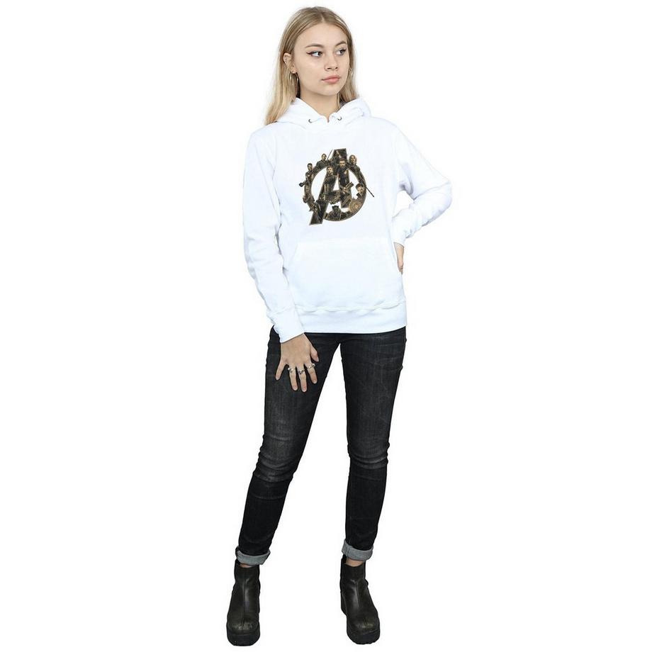 MARVEL Avengers Infinity War Kapuzenpullover  