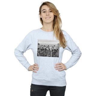 Friends Cast Skyscraper Print Sweatshirt  