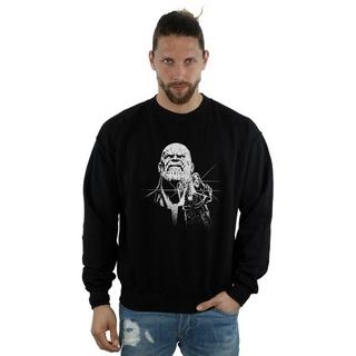 MARVEL  Avengers Infinity War Fierce Sweatshirt 