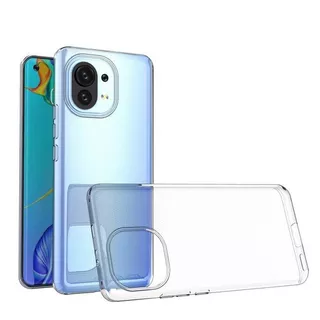 Cover-Discount  Xiaomi Mi 11 - Coque en silicone transparent 