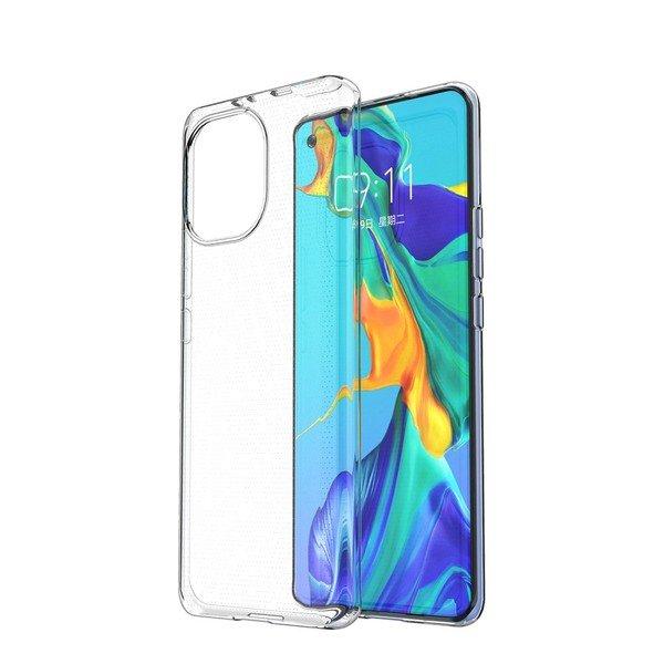 Cover-Discount  Xiaomi Mi 11 - Coque en silicone transparent 