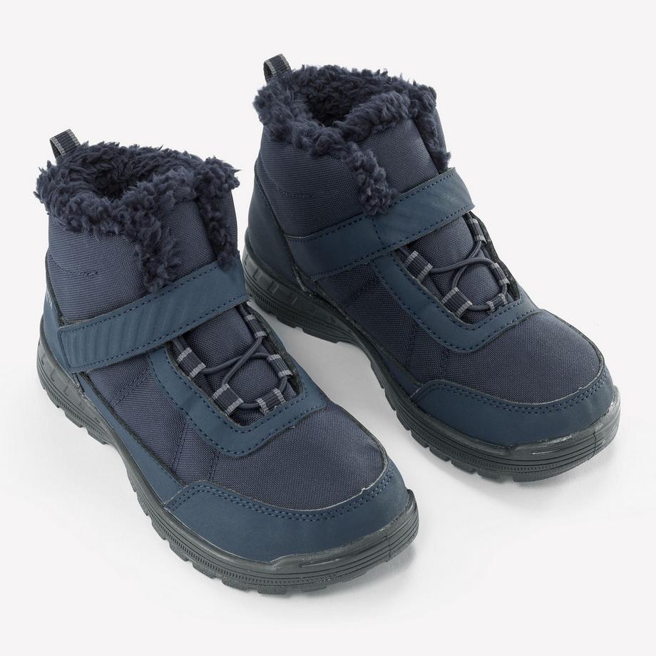 QUECHUA Schuhe - SH100 scratch  