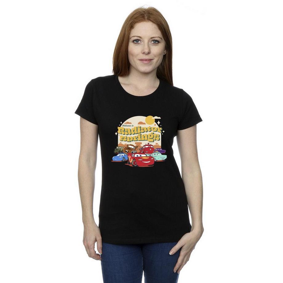 Disney Cars Radiator Springs T-Shirt  