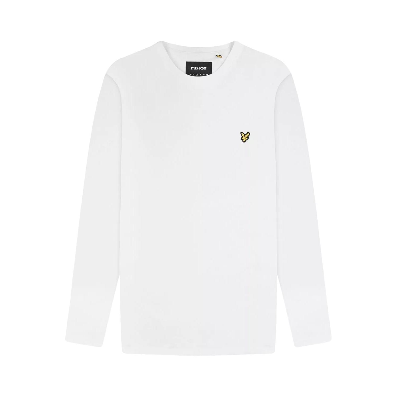 LYLE & SCOTT  Sweatshirt Rundhalsausschnitt  Langärmlig 