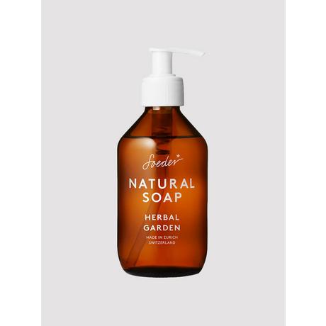 Soeder  Herbal Garden Natural Soap 