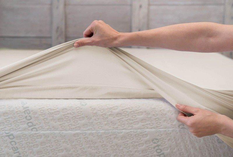 Mara Vital Tencel Natur Fixleintuch  