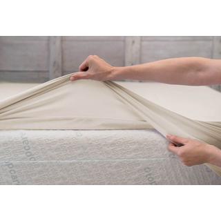 Mara Vital Tencel Natur Fixleintuch  