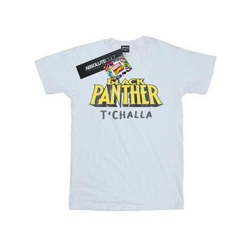 Tshirt AKA T'CHALLA