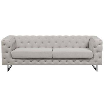 3 Sitzer Sofa aus Polyester Modern VISSLAND