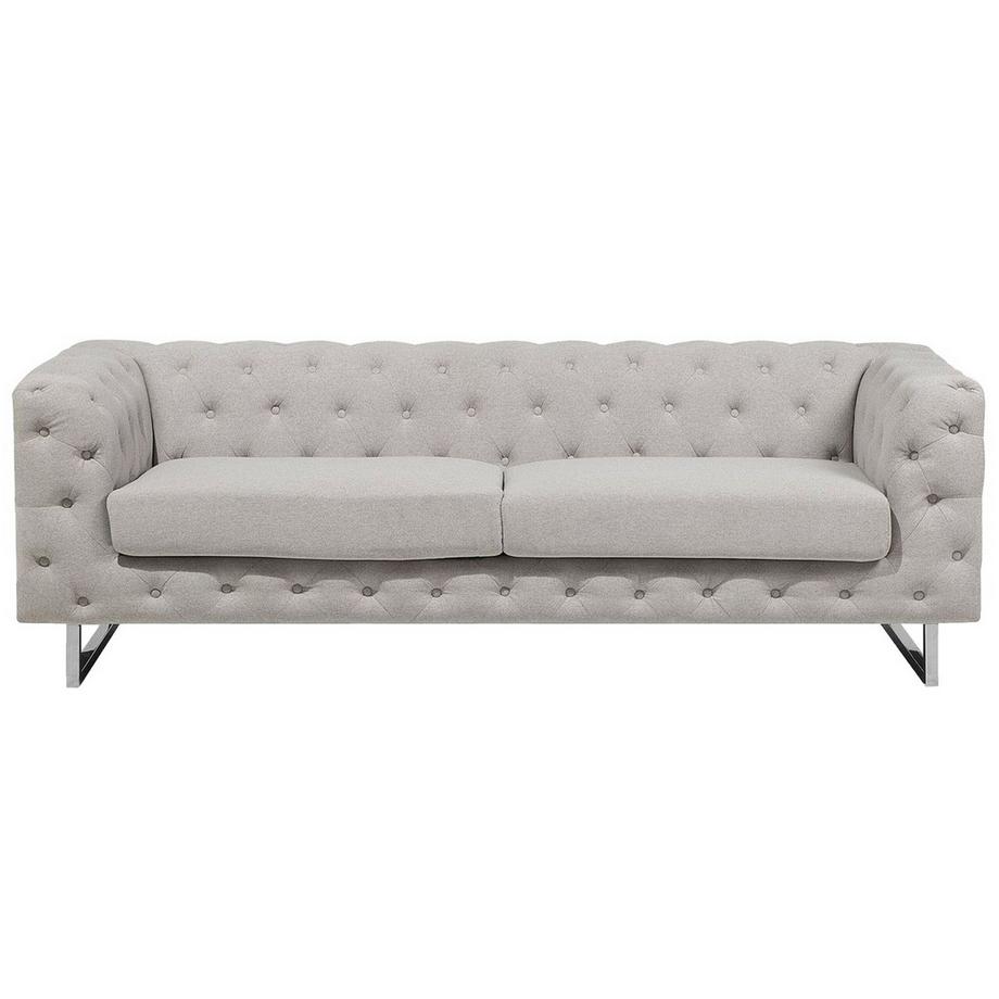 3 Sitzer Sofa aus Stoff  VISSLAND