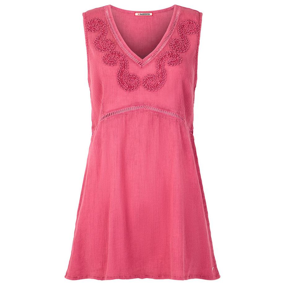 Joe Browns Tunique sans manches brodée  