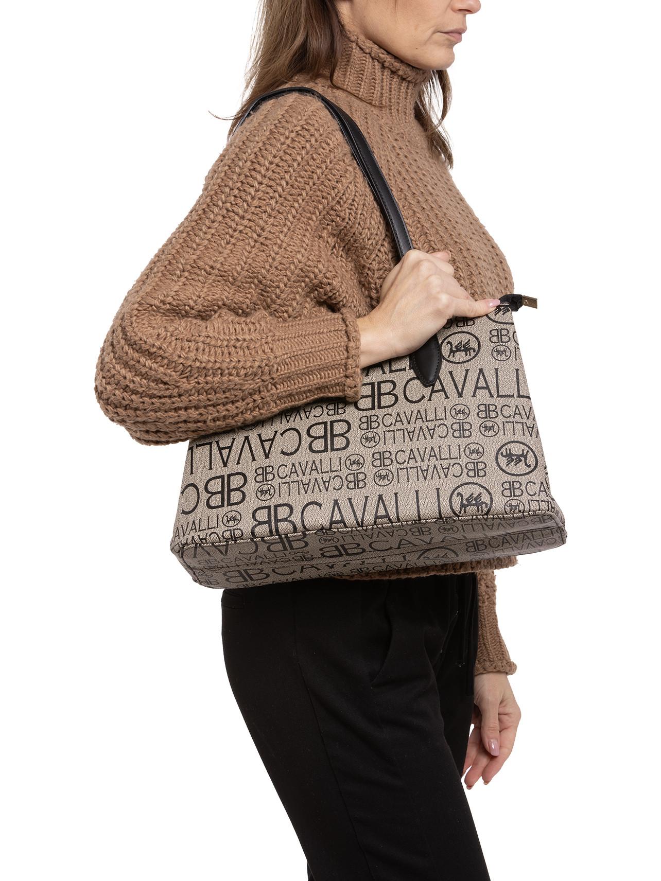 B Cavalli B Sac à bandoulière  