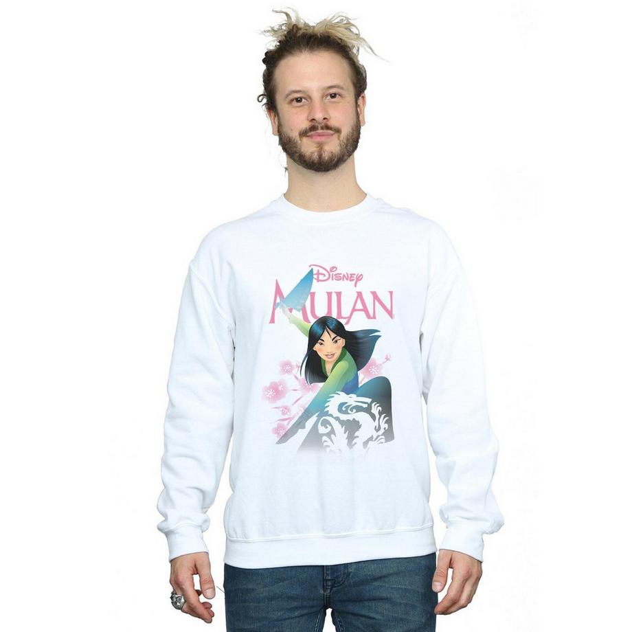 Disney My Own Hero Sweatshirt  