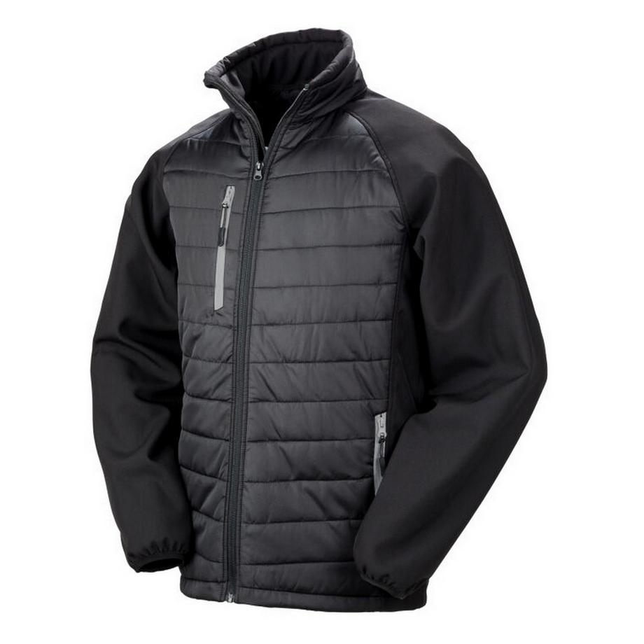 Veste Softshell Compass