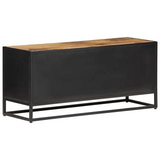 VidaXL Meuble tv bois  